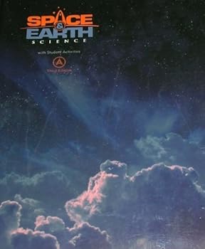 Paperback SPACE & EARTH SCIENCE with student activities Book A (only) 3rd Edition Book