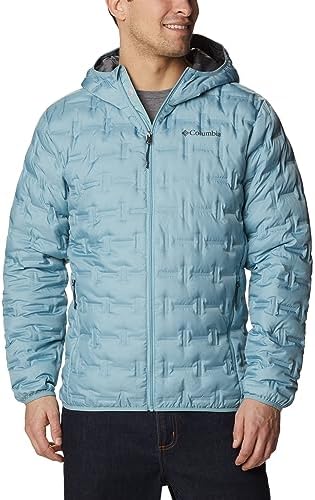 Columbia mens Delta Ridge II Down Jacket