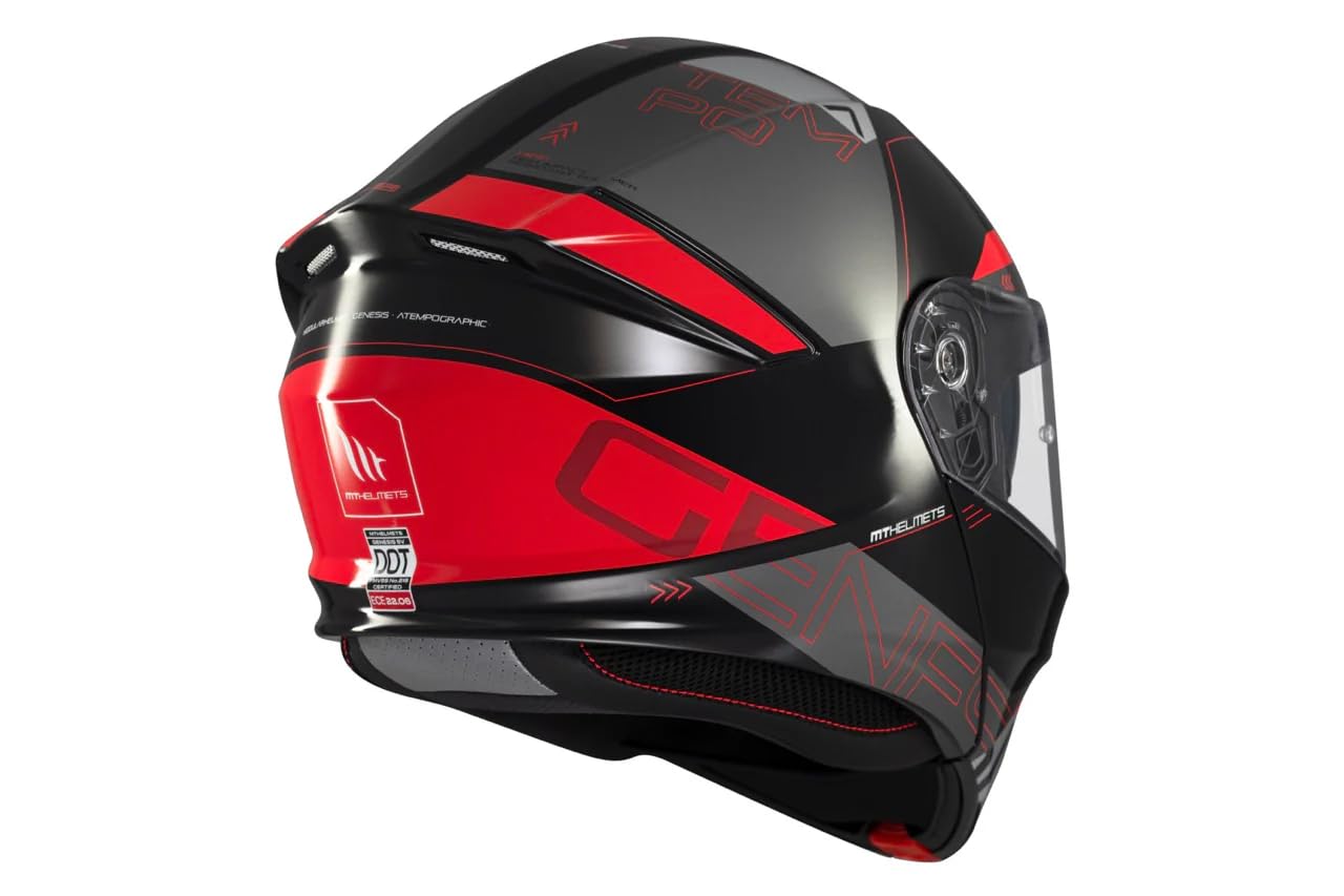 Casco Abatible Cascos Modulares Homologados Pj Baratos LS2 Modular