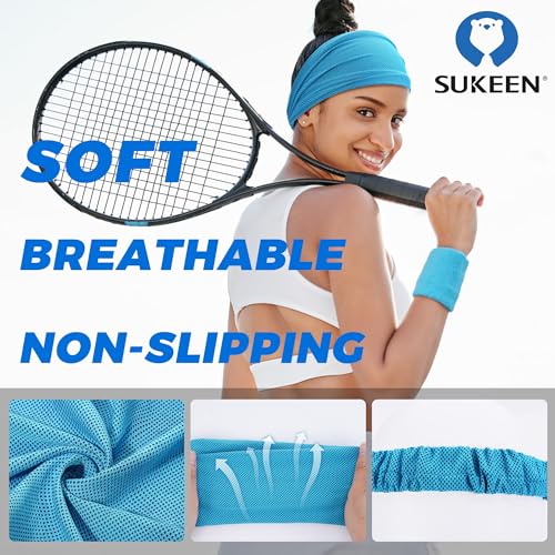 Sukeen Cooling Workout Headbands Women Men thumb #2
