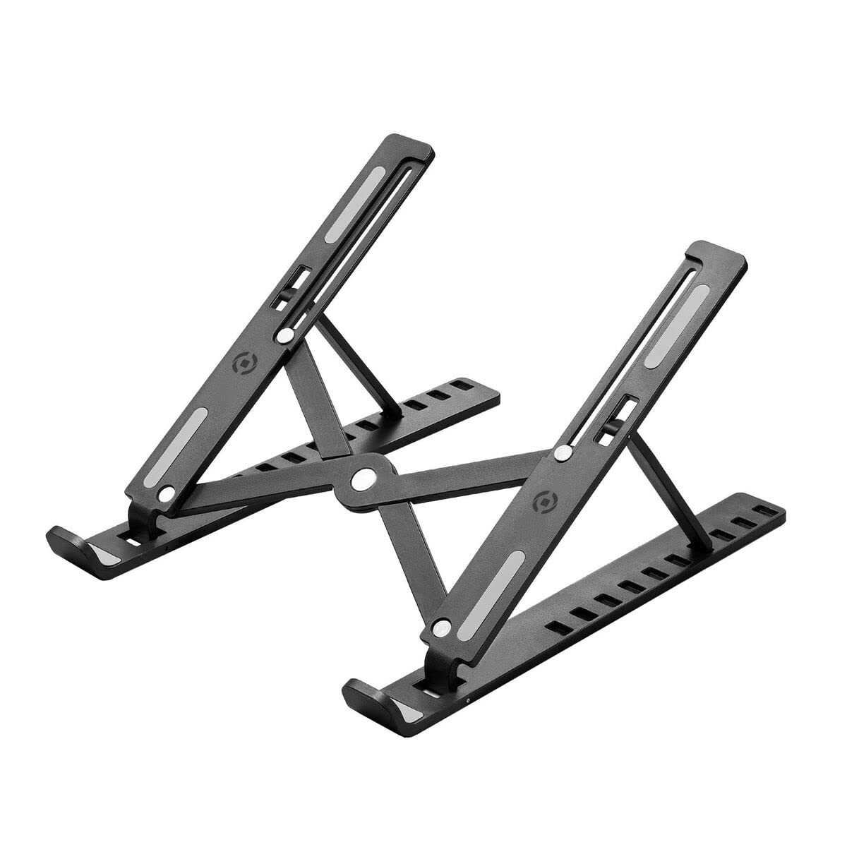 Celly SWMAGICSTAND2 Folding and Adjustable Laptop Stand