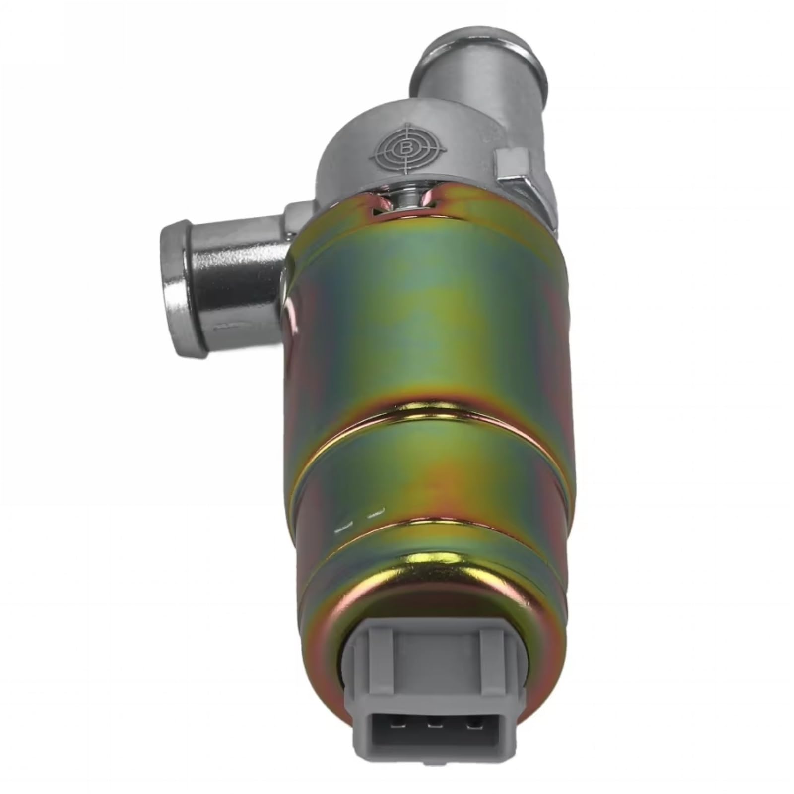 Soupape de régulation du ralenti Soupape De Commande D'air De Ralenti 0280140505 Compatible Avec Hyundai Pour Accent 1998-1999 Pour Elantra 1998-2000 Pour Scoupe 1990-1996
