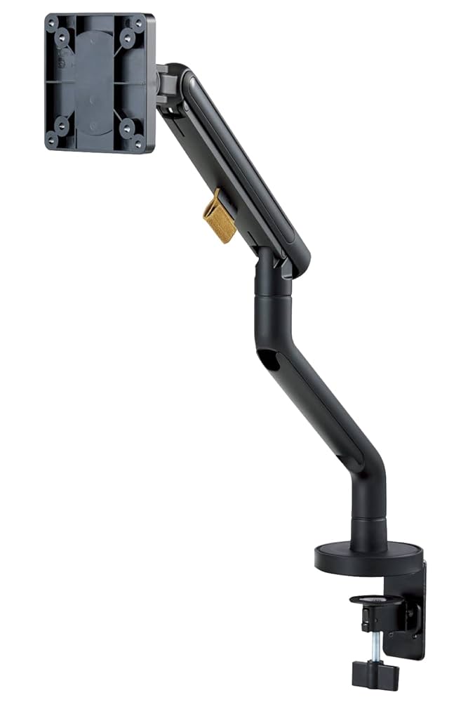 Amazon.co.jp: エレコム モニターアーム ディスプレイアーム