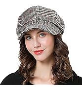 PanPacSight Men's Herringbone Flat Newsboy Hat Ivy Classic Golf Cap 517uBzDjq0L. AC SR166,182