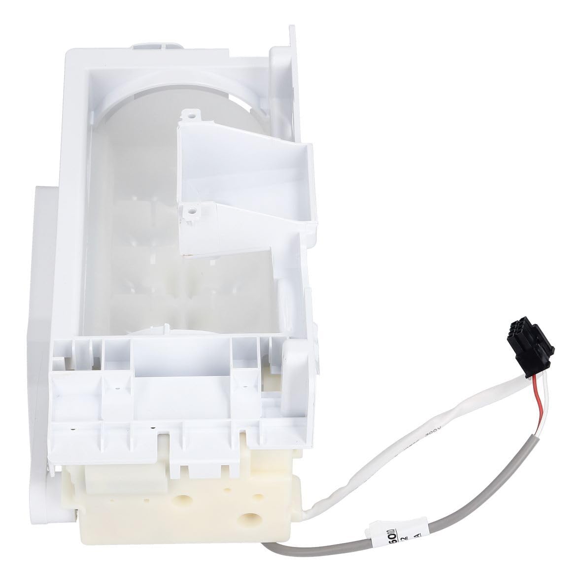 easyPART Kompatibel/Ersatz für Beko 4922600100 Eiswürfelbereiter für KühlGefrierKombination SideBySide