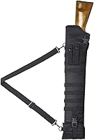 Vista 11 de Kylebooker Funda táctica para rifle de escopeta de 34 pulgadas