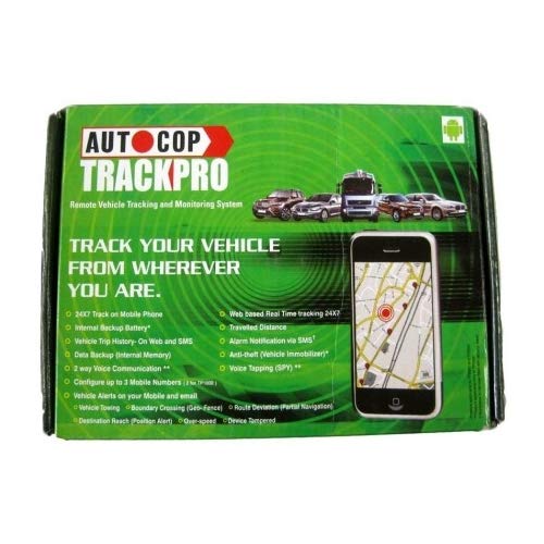 TRACKPRO TP-1500 Vehicle Tracking Systems : Amazon.in: Electronics