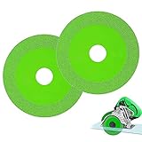【Anwendungsbereich】 Zum glatten Schneiden, Anfasen und Schleifen von Glas, Jade, Kristall, Weinflaschen, Keramik, Keramikfliesen und anderen Materialien.