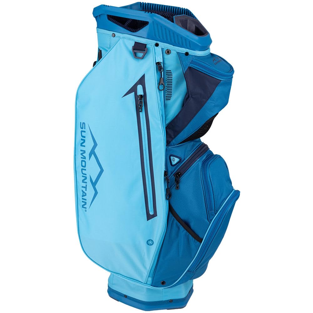 Amazon | Sun Mountain Sports 同期カートバッグ 2024 | Sun Mountain