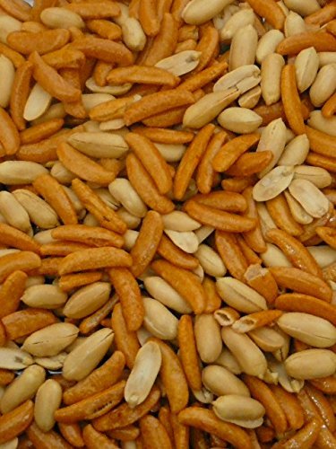 かきのたねになります。 Amazon | 谷貝食品工業 日本で2番目に辛い柿の種 275g 【お菓子