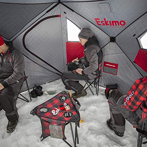 Eskimo Outbreak 450XD Ice Shelter - Image 3