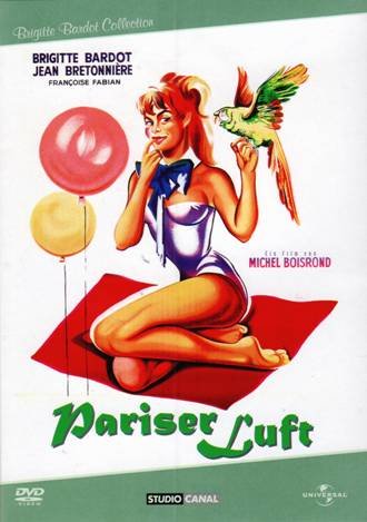 Preisvergleich Produktbild Pariser Luft