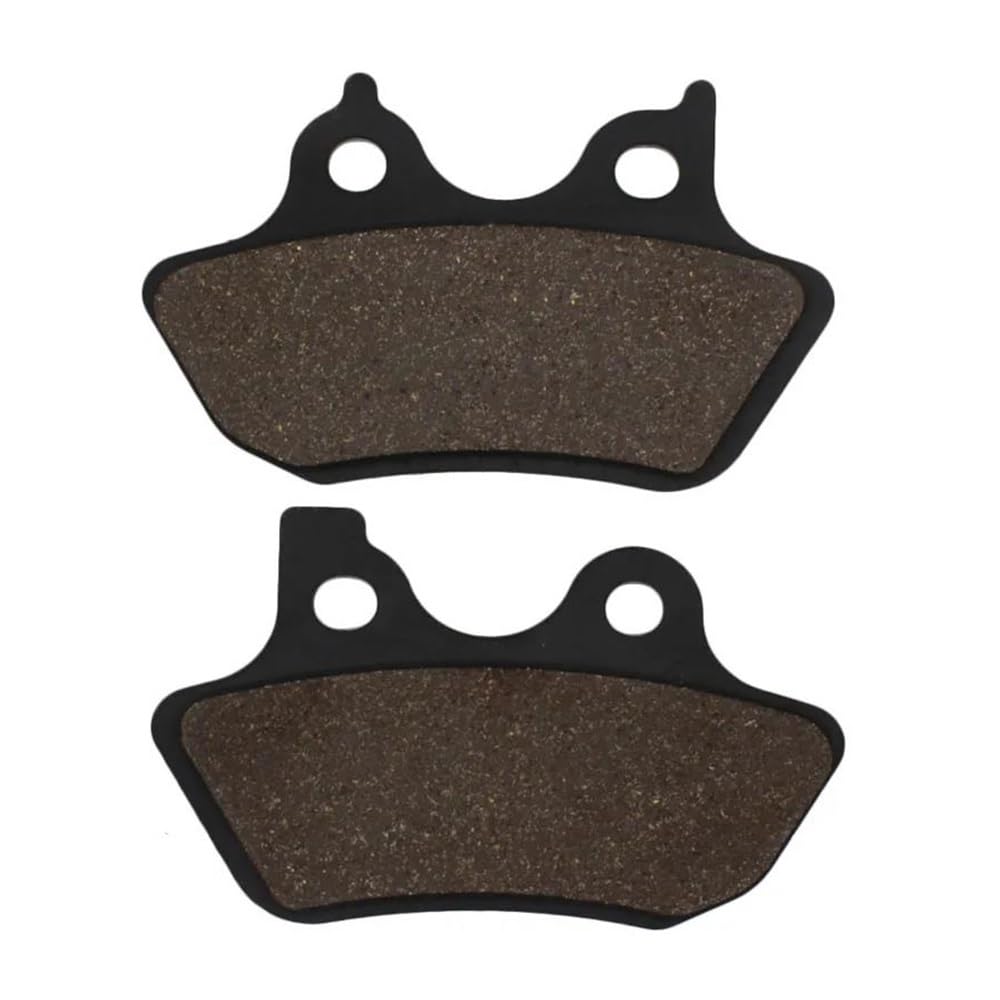 Pastiglie Freni Moto Pastiglie Freno Anteriori E Posteriori FXDCI Superglide FXDBI Street Bob 2006-2007 Per DAVIDSON Per FXDLI Per Dyna 2006 FXDWGI 2004-2007 Pastiglie Freno