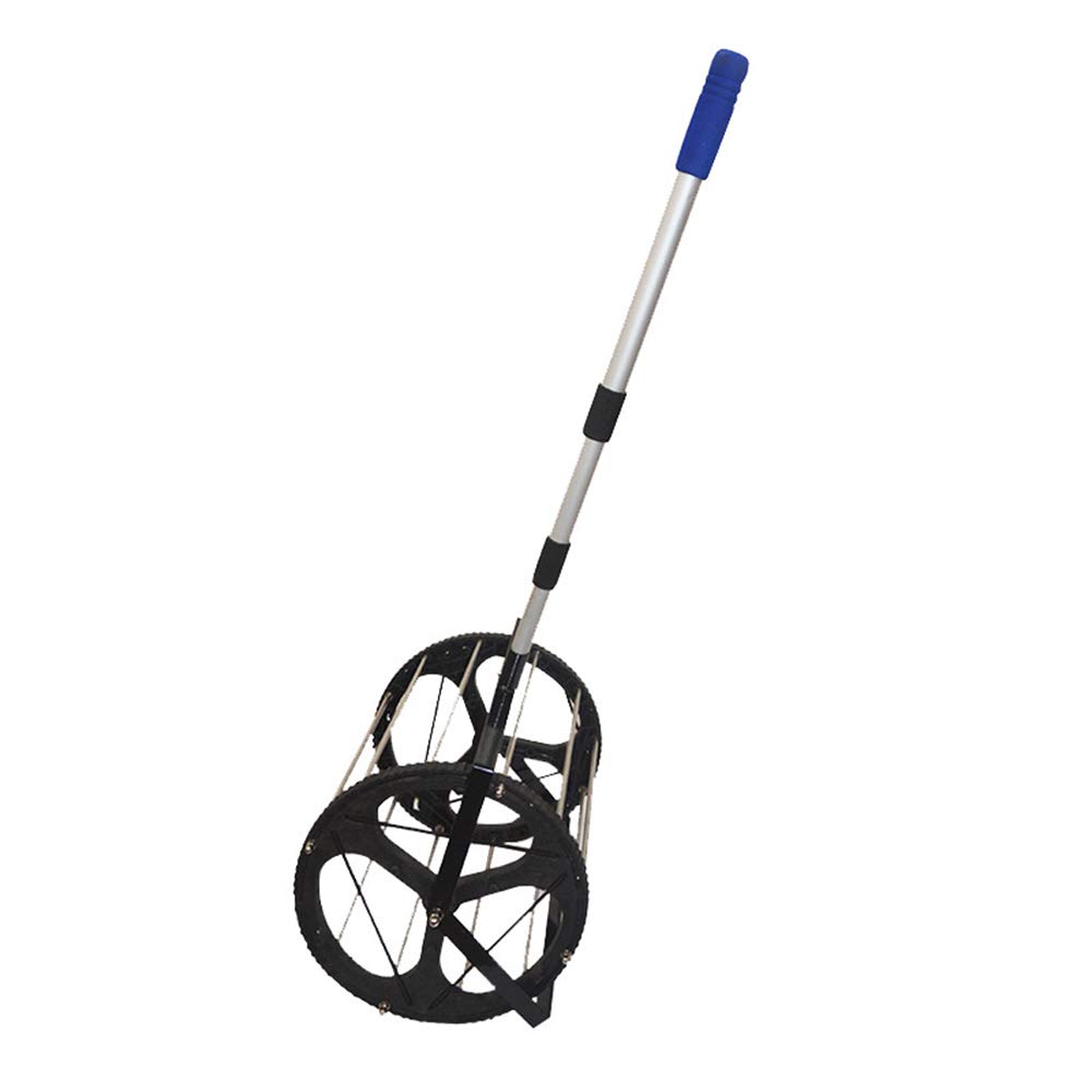 125 Bälle Kapazitätstisch Tennisbällchen Retriever -Sammler Pingpong Ball Picker Tisch Tennis Ball Hopper Roller Tisch Tenniszubehör