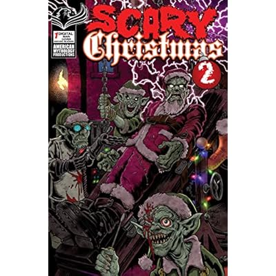 Scary Christmas #2