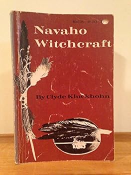 Paperback Navaho Witchcraft Pa Txt Book