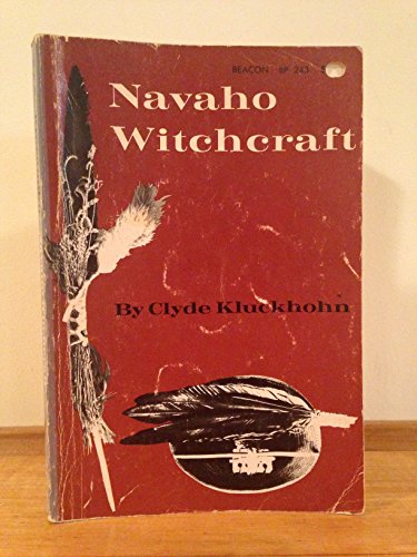 Navaho Witchcraft 0807046973 Book Cover
