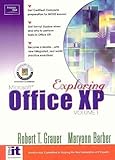 Exploring Microsoft Office XP Professional by Grauer, Robert T., Barber, Maryann T., Barber, Maryann, Grau. (Prentice Hall,2001) [Spiral-bound]