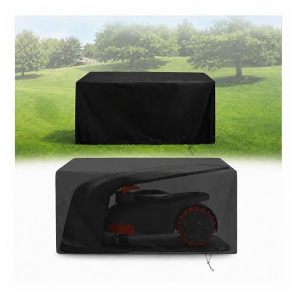 Funda para cortacésped robótico, Compatible con YardCare M800Plus 2022–2026, Funda Protectora