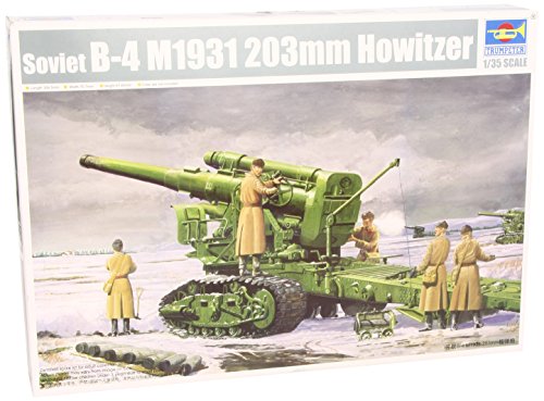 Trumpeter TRU02307 maquette de précision aux finitions historiques irréprochables