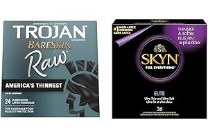 Unlock Intimacy with BareSkin Raw Condoms: Elevated Sensations, Uncompromised Protection