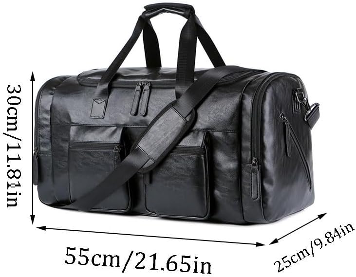 Handheld Crossbody Bag Travel Storage Business Luggage