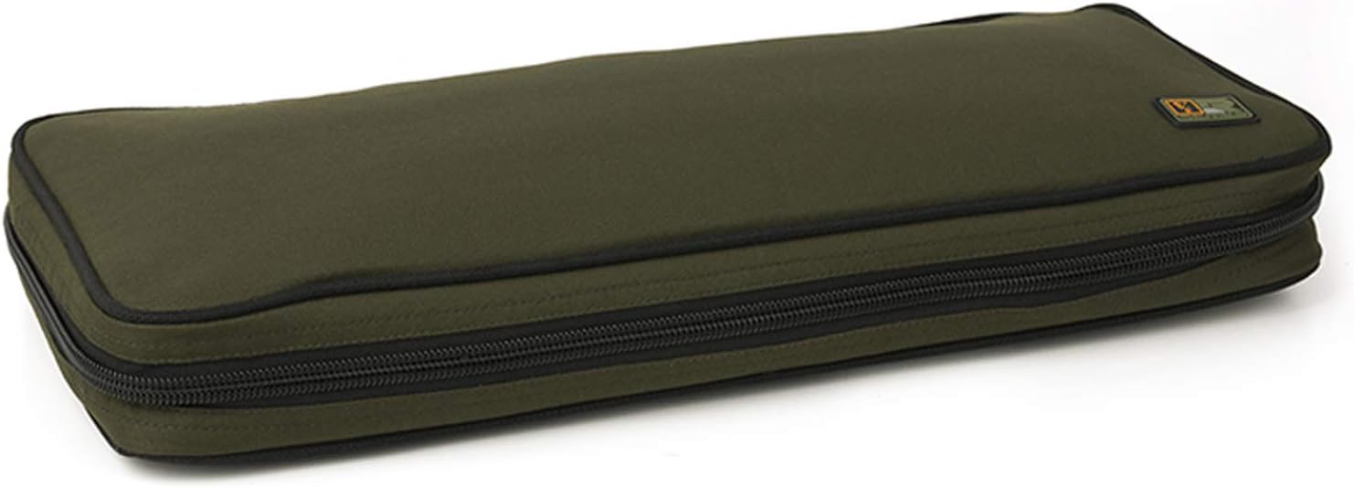 Fox R-Series Barrow Bag Standard 60x38x44 Cm – Tackletasche Für Karpfenangeln Mit Festem Boden