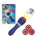 Produktbild Lexibook LTC050SN SEGA Sonic The Hedgehog, Geschichtenprojektor und Taschenlampe, Projiziert 24 Bilder aus der Welt 3 Scheiben, Rot/Blau, Taglia unica