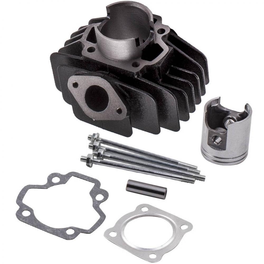 Guarnizione della testa del pistone compatibile per PW50 1989 1990 1991 60cc Big Abole