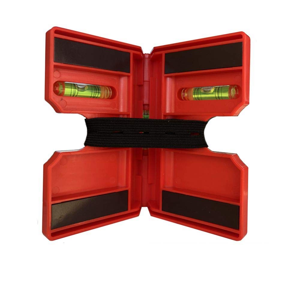 YOTOM Magnetic Post Level - 2 Pack -3