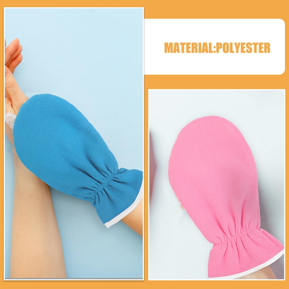 NOLITOY Paraffin Wax Mittens Moisturizing Spa Gloves Hand Care Gloves for Daily Use
