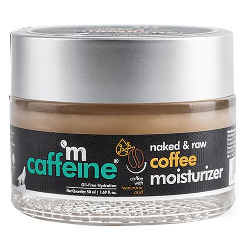 mCaffeine Naked and Raw Coffee...
