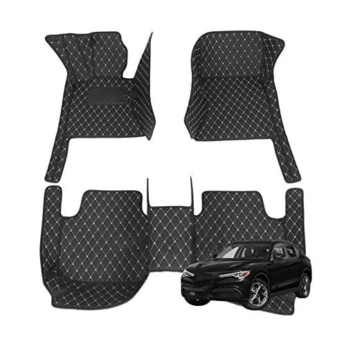 Tapis de sol voiture Citroen C3 2012 2014 tapis pieds auto antidérapant