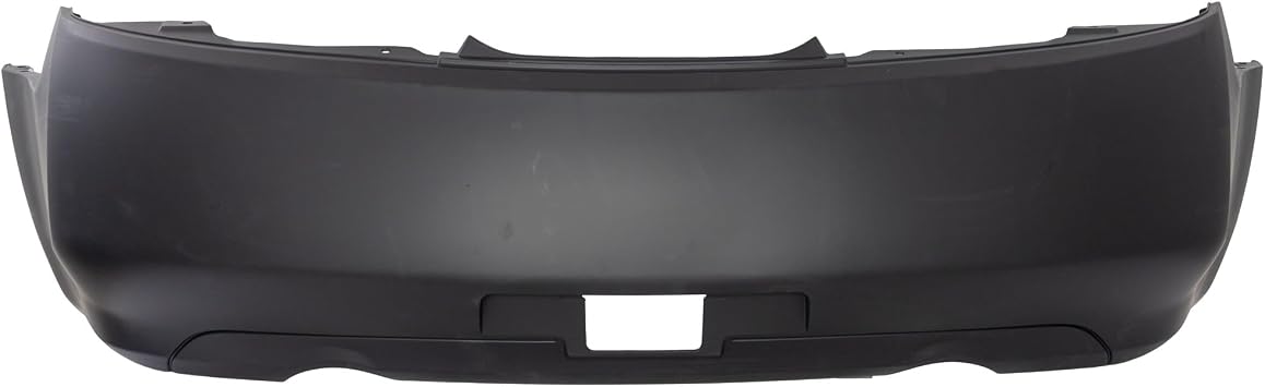 Garage-Pro Bumper Cover For Infiniti G35 2003-2007 Rear Primed