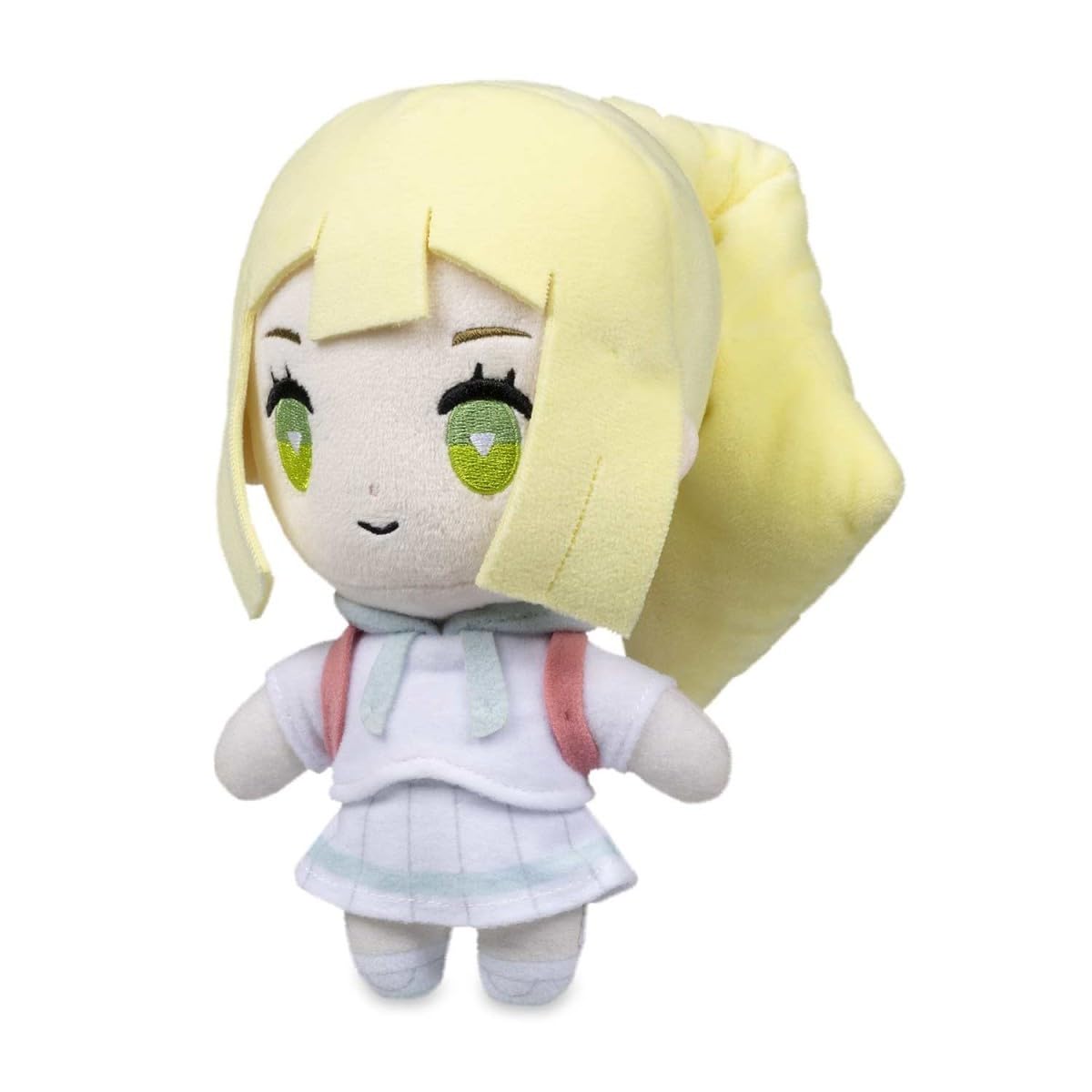 Amazon.com: Pokémon Center: Lillie Trainers Plush : Toys & Games