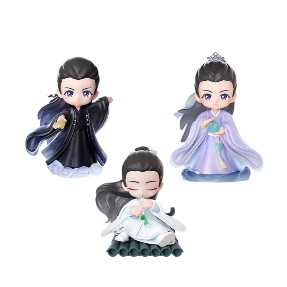 Amazon | 中国ドラマ「玉骨遥（The Longest Promise ）」 肖戦（シャオ 