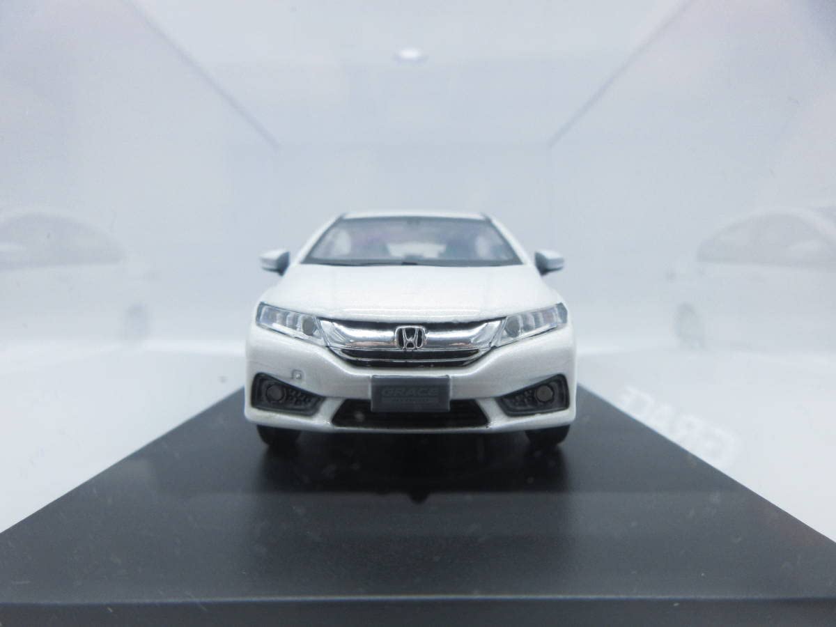 Amazon.co.jp: 1/43 ホンダ グレイス GRACE カラーサンプル ディーラー