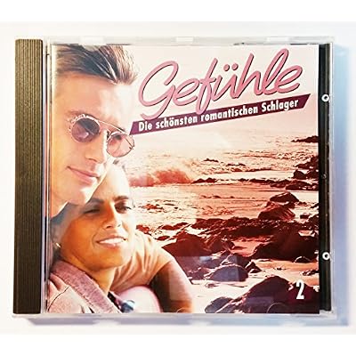 Gef&uuml;hle - Die sch&ouml;nsten romantischen Schlager Vol. 2 Club Exklusiv 794768