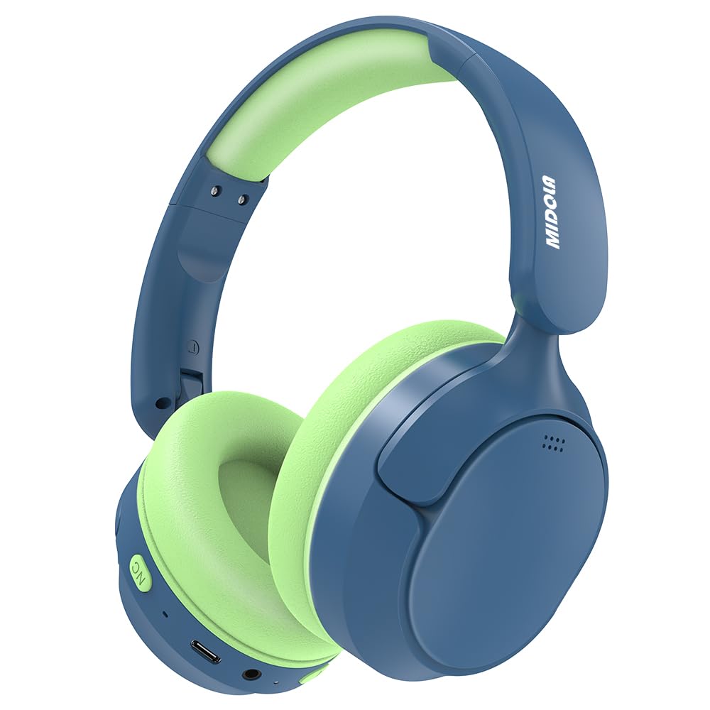 11 Best Noise Canceling Headphones For Kids | Safe Sound for Kids