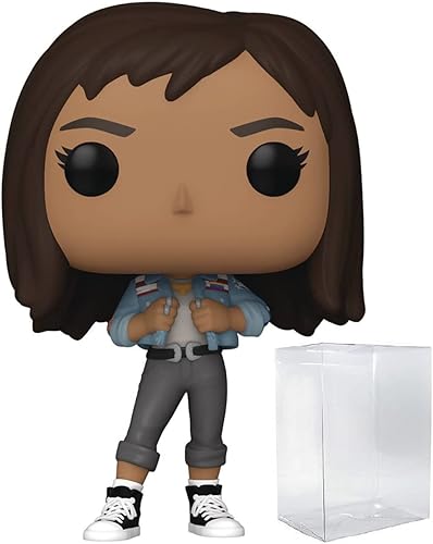 POP Marvel: Doctor Strange Multiverse of Madness - Figura de vinilo de Chávez Funko de Estados Unidos (con funda protectora de caja compatible),