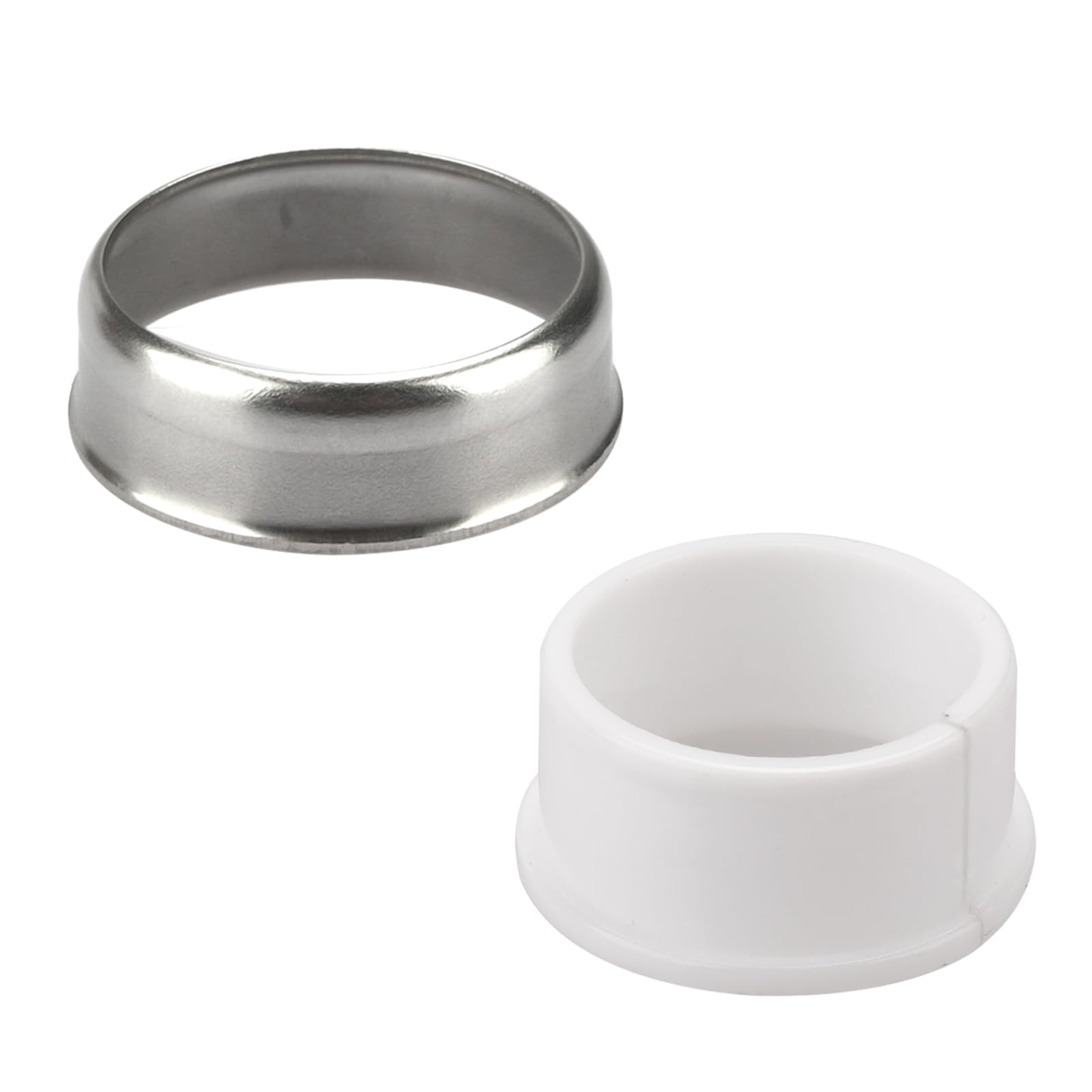 Outboard Water Pump Drive Shaft Collar & Spacer Replacement for