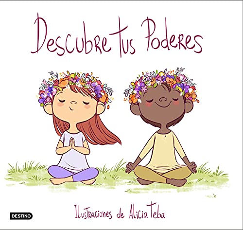 Portada de Descubre tus poderes