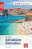  Nelles Pocket Reiseführer Kroatien - Adriaküste, Dalmatien