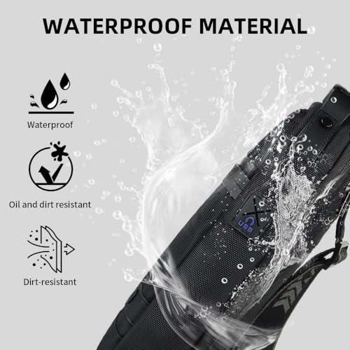 Sling Backpack for Men Women,mall sling backpack crossbody sling bag,Waterproof bag4