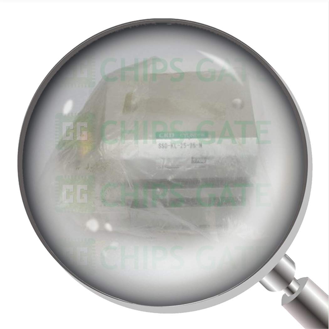 CG CHIPS GATE SSD-KL-25-25-N 1Pcs New Cylinder SSD-KL-25-25-N