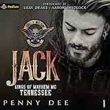 Jack: The Kings of Mayhem MC Tennessee, Book 1