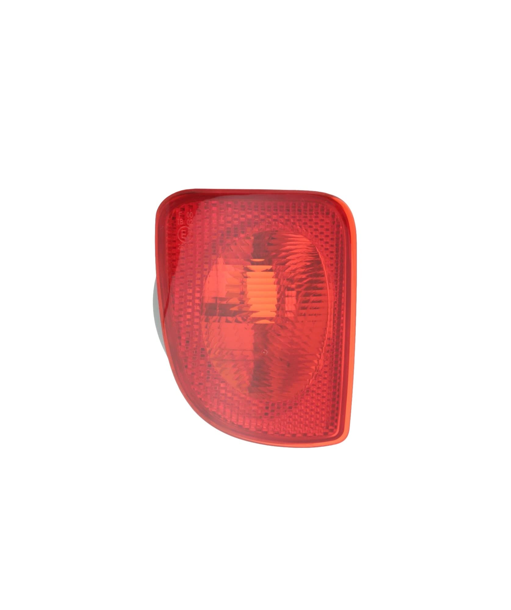 Fits TYC TYC 19-0638-01-2 Rear fog lamp Left  19-0638-01-2 do MERCEDES CITAN MI