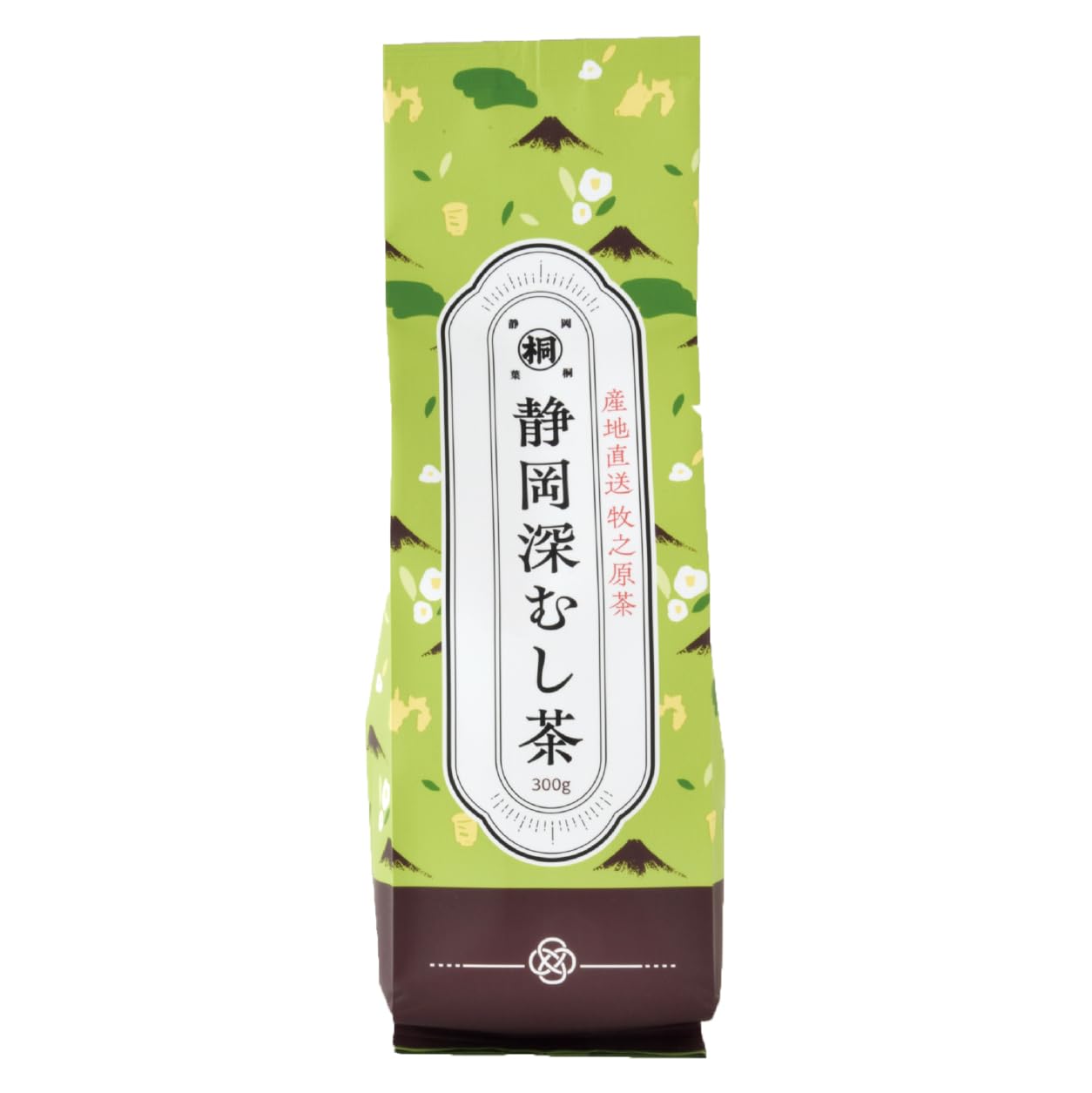 Amazon.co.jp: 葉桐 静岡産深むし煎茶 300g : 食品・飲料・お酒