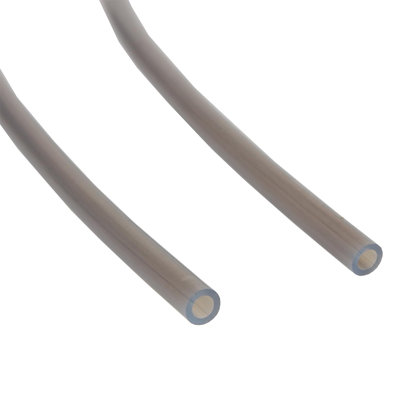 Rurka PTFE do drukarki 3D, 4 mm x 2,5 mm, 100 metrów rura teflonto do spójnych przepływów włókien, rurki PTFE