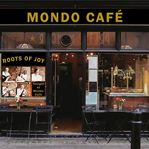 Mondo Café